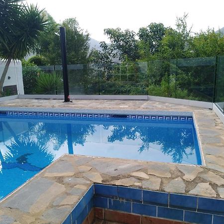 Casa Rural Guadiaro El Colmenar Bagian luar foto