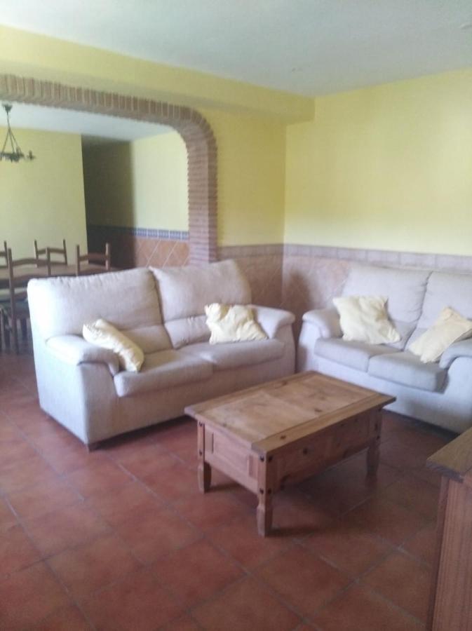 Casa Rural Guadiaro El Colmenar Bagian luar foto
