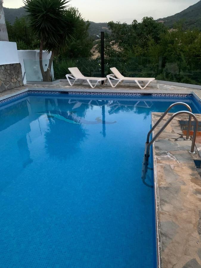 Casa Rural Guadiaro El Colmenar Bagian luar foto