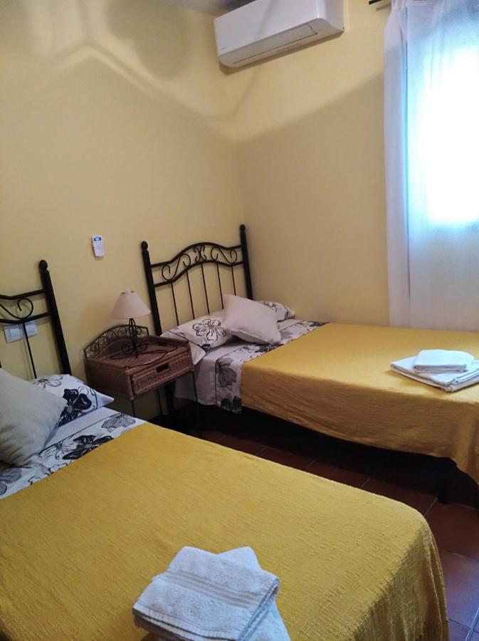 Casa Rural Guadiaro El Colmenar Bagian luar foto