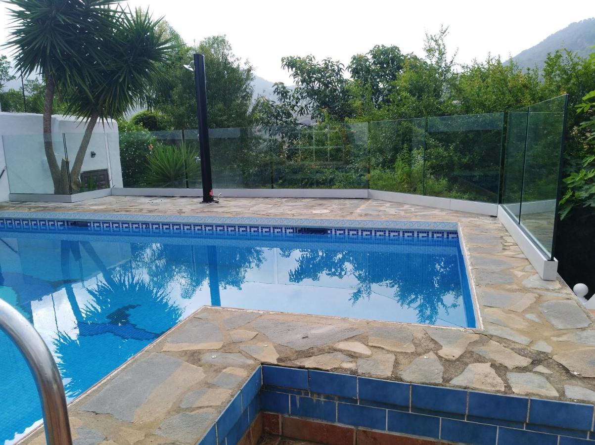 Casa Rural Guadiaro El Colmenar Bagian luar foto