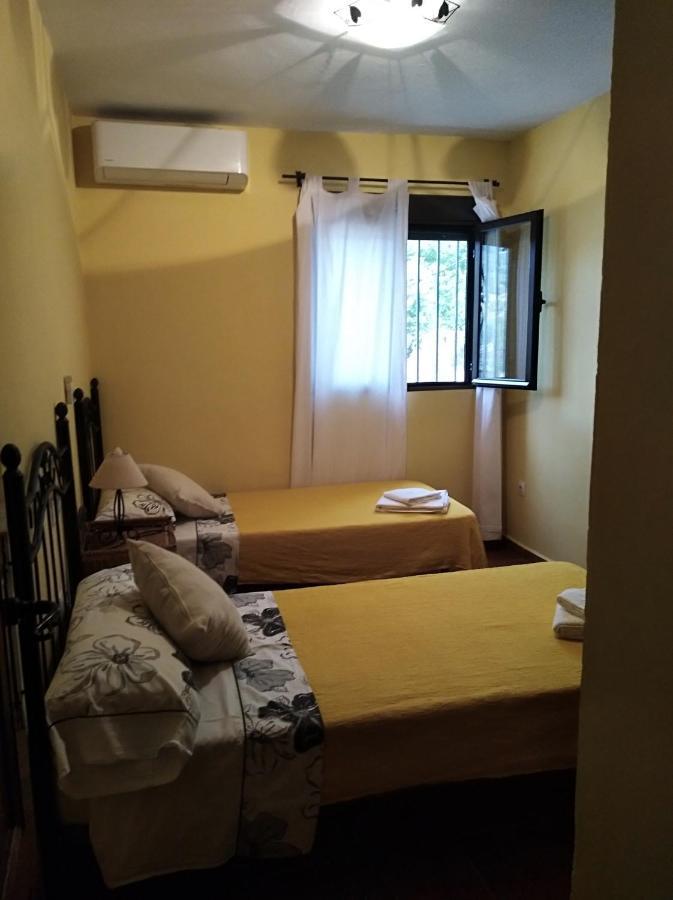 Casa Rural Guadiaro El Colmenar Bagian luar foto