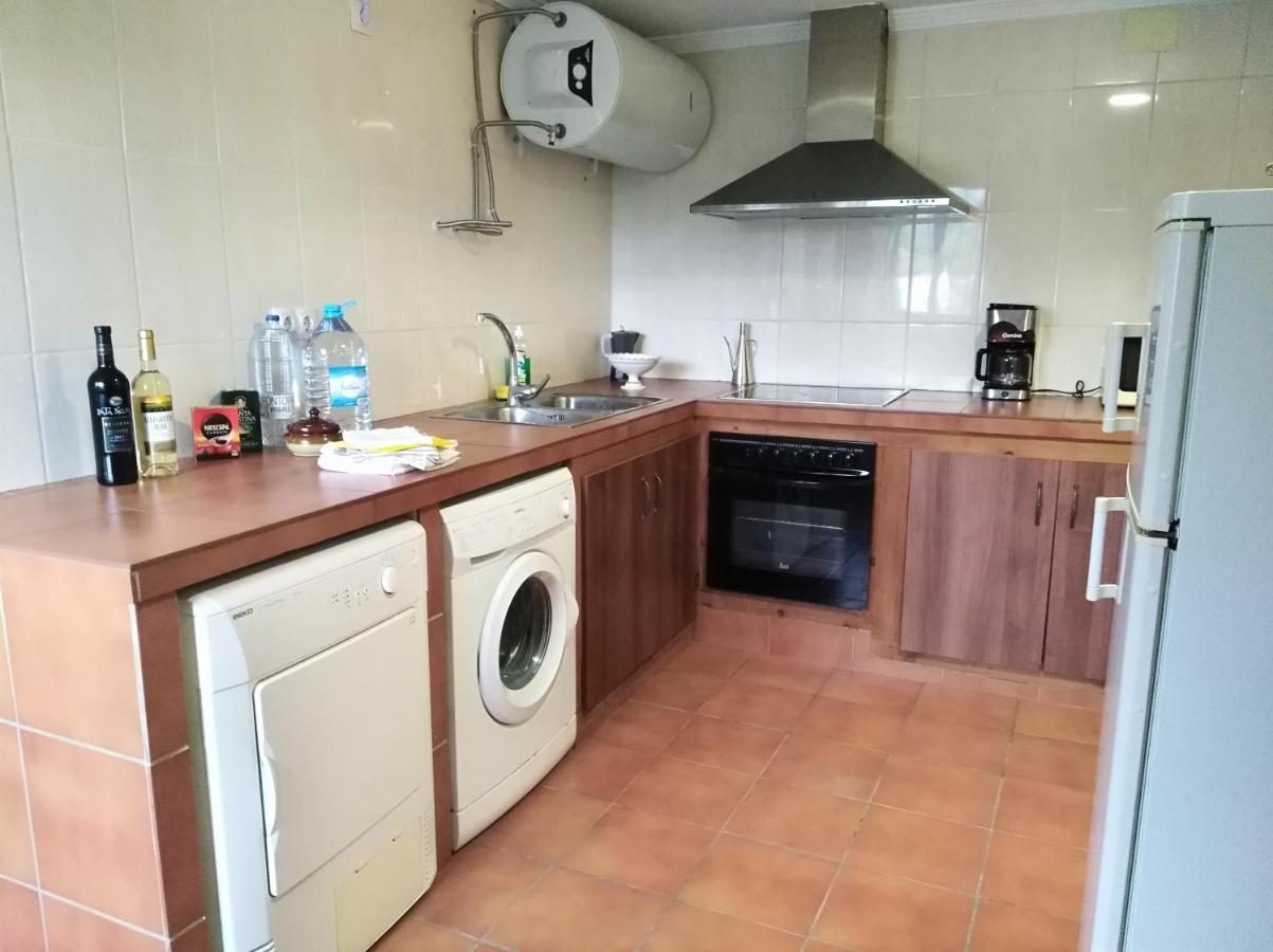 Casa Rural Guadiaro El Colmenar Bagian luar foto