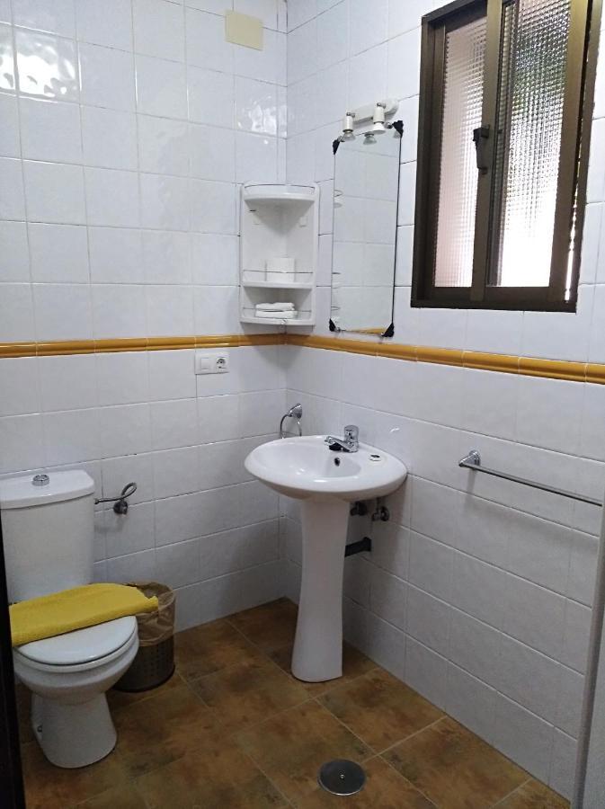 Casa Rural Guadiaro El Colmenar Bagian luar foto