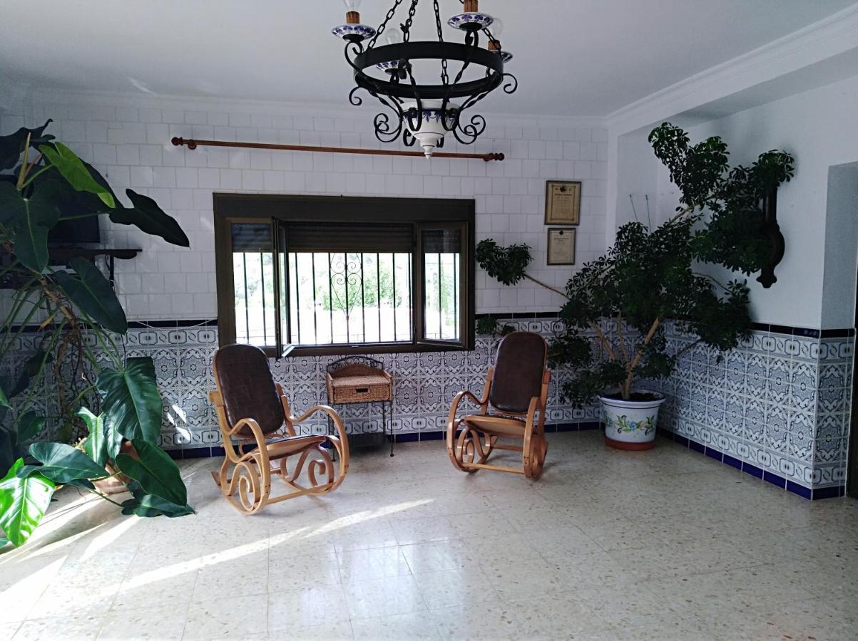 Casa Rural Guadiaro El Colmenar Bagian luar foto