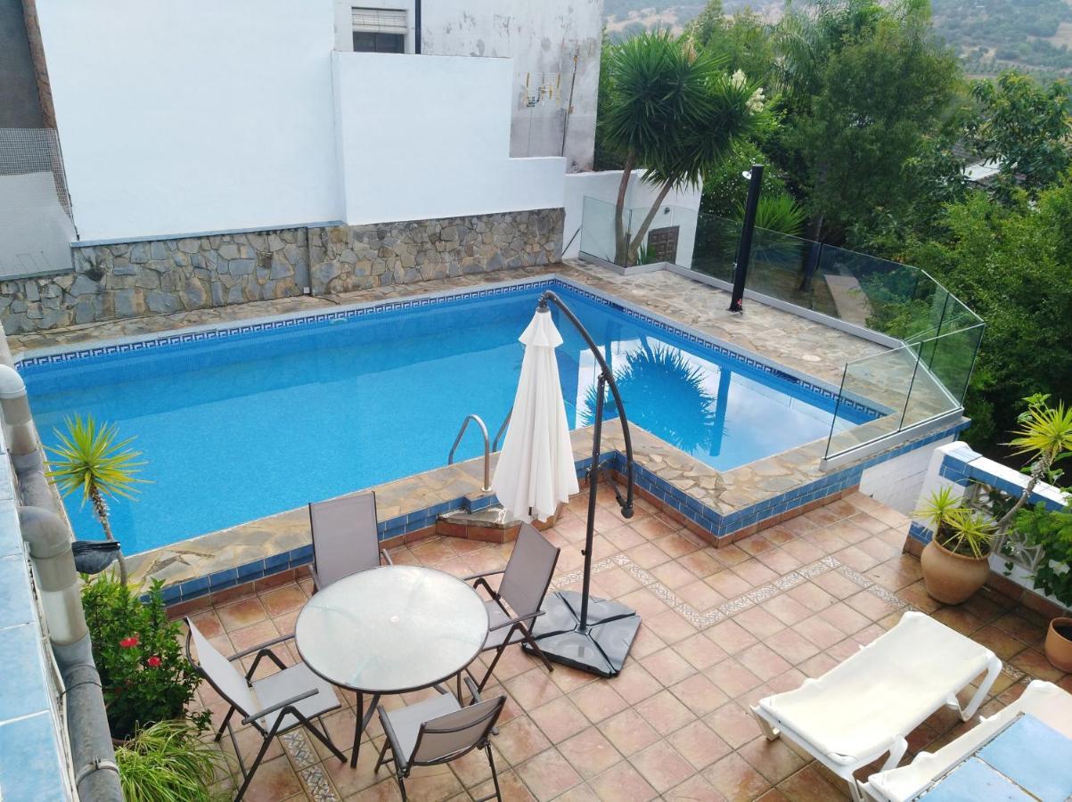Casa Rural Guadiaro El Colmenar Bagian luar foto