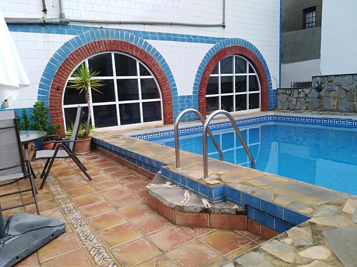 Casa Rural Guadiaro El Colmenar Bagian luar foto