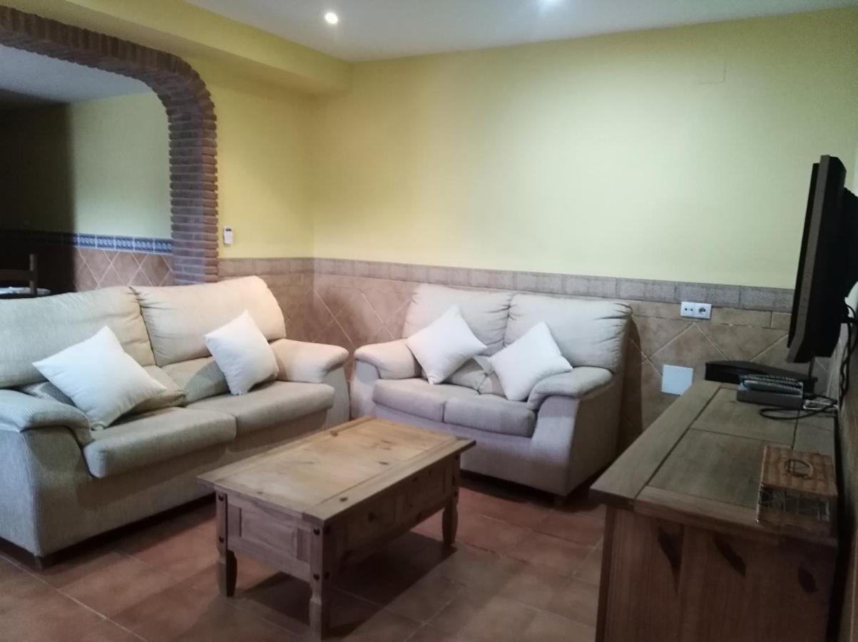Casa Rural Guadiaro El Colmenar Bagian luar foto